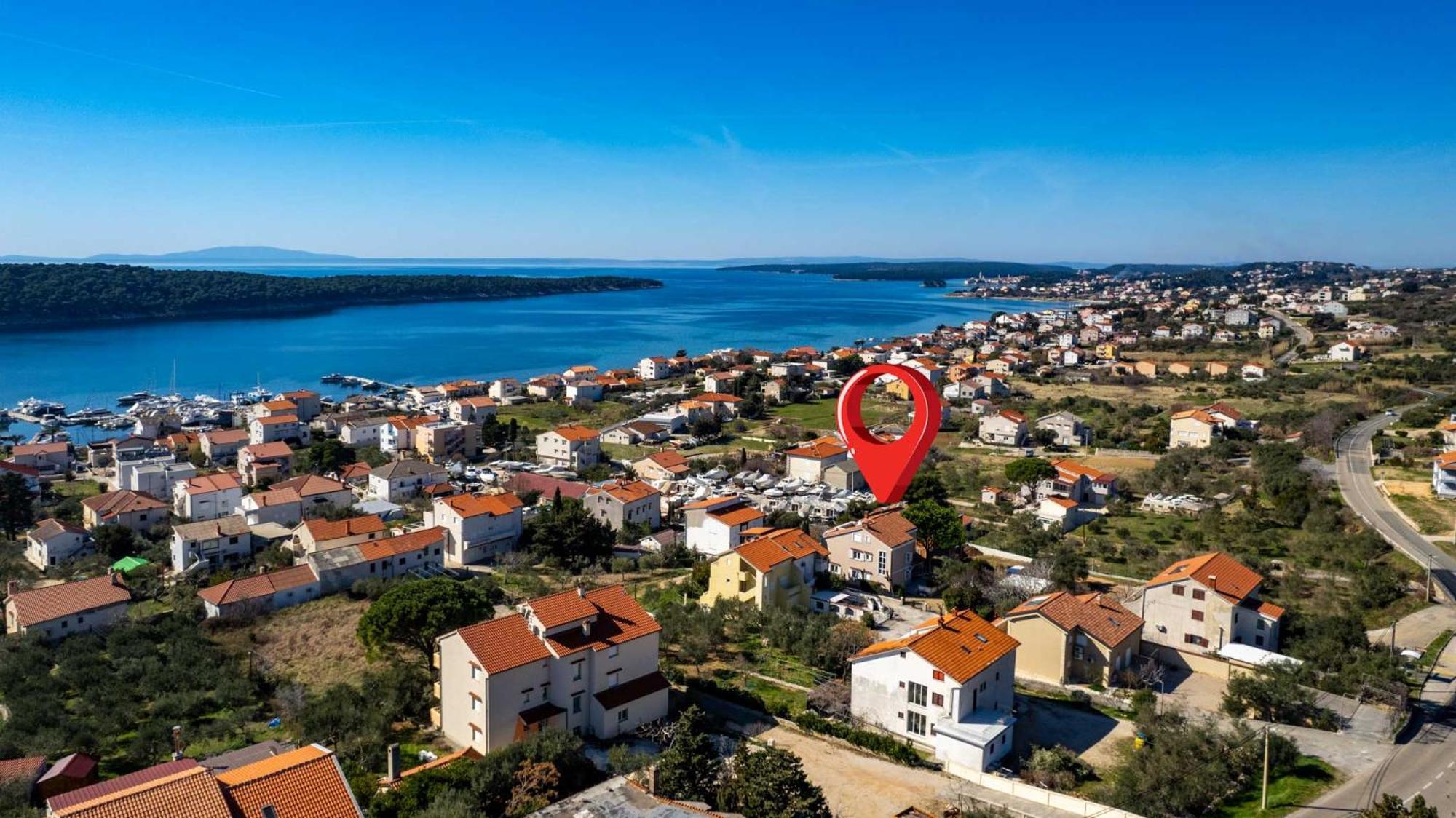 ראב Apartments Casa Barbara מראה חיצוני תמונה