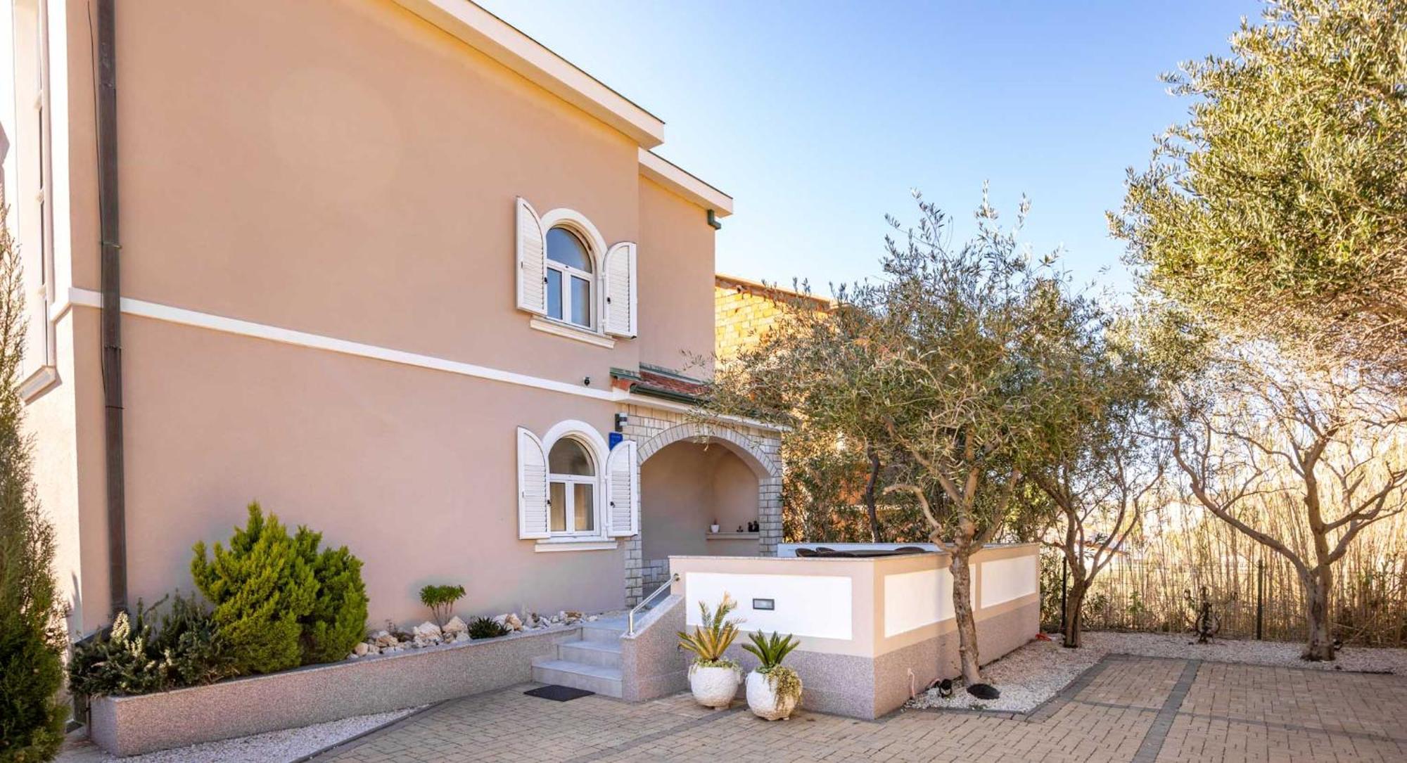 ראב Apartments Casa Barbara מראה חיצוני תמונה