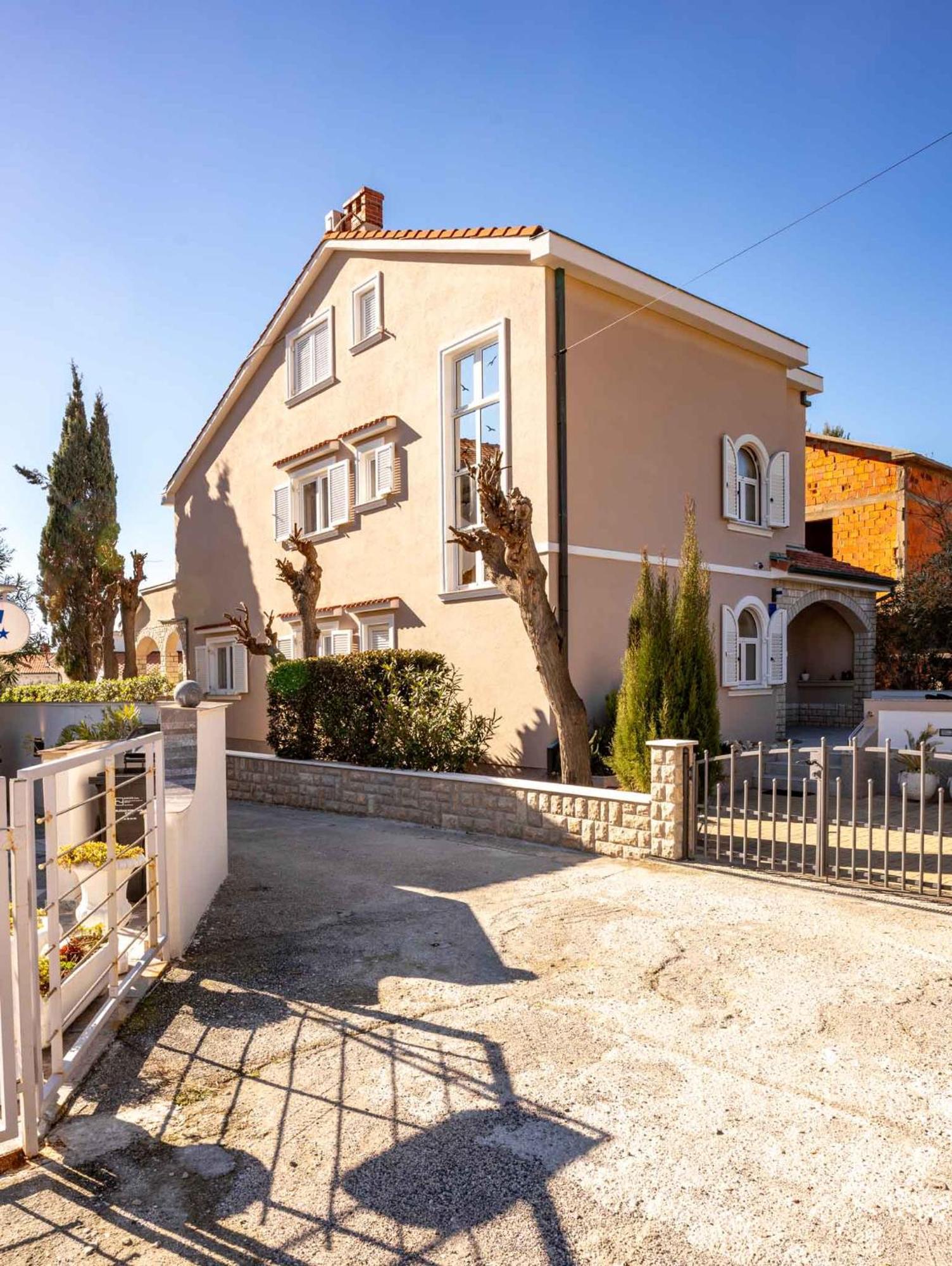 ראב Apartments Casa Barbara מראה חיצוני תמונה